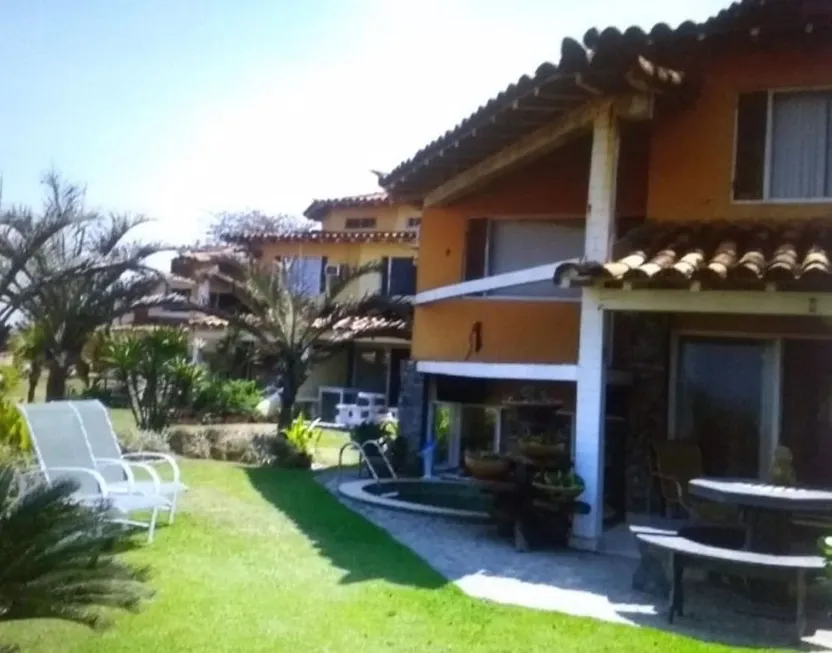 Foto 1 de Casa de Condomínio com 5 Quartos à venda, 243m² em Marina, Armação dos Búzios