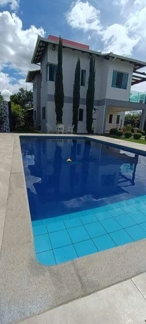 Foto 1 de Casa de Condomínio com 4 Quartos à venda, 320m² em Condominio Serra Verde, Igarapé