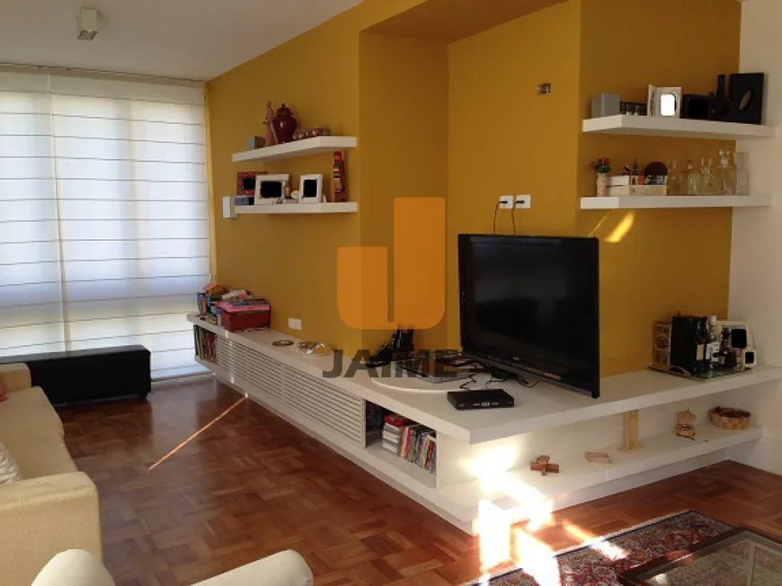 Foto 1 de Apartamento com 3 Quartos à venda, 191m² em Bela Vista, São Paulo