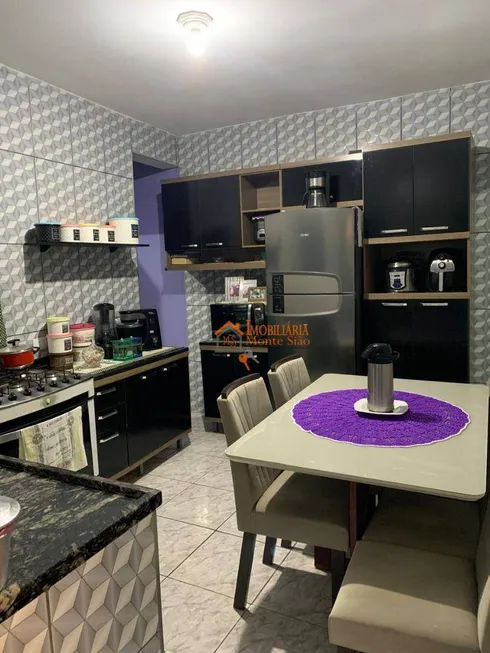 Foto 1 de Casa com 2 Quartos à venda, 125m² em Anita Garibaldi, Guarulhos