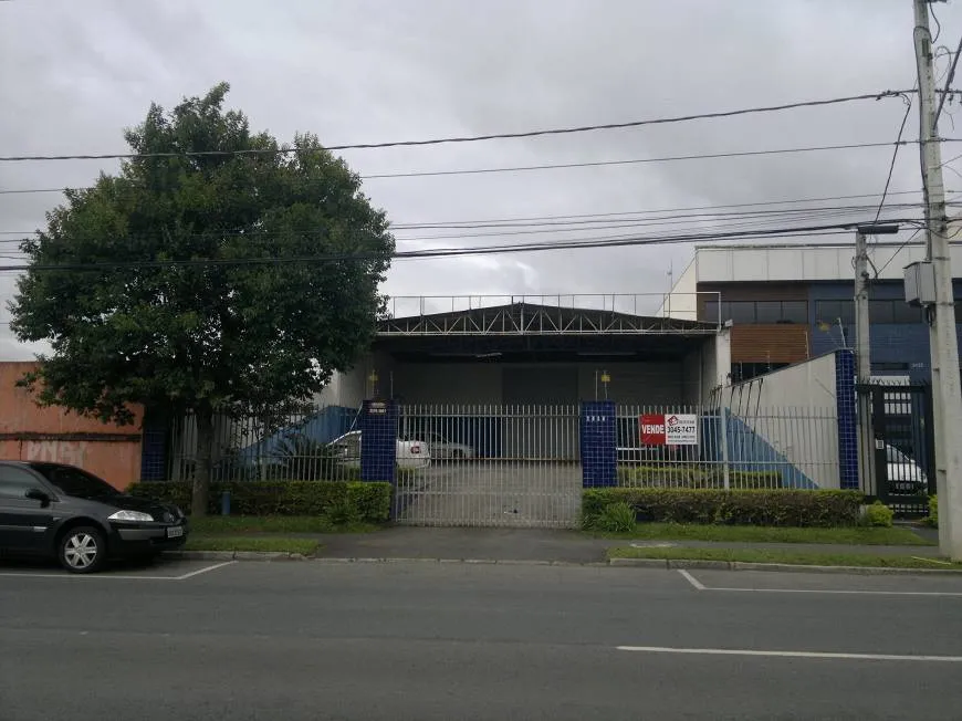 Foto 1 de Galpão/Depósito/Armazém à venda, 1308m² em Boqueirão, Curitiba