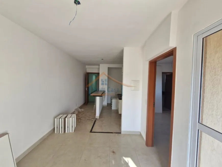Foto 1 de Kitnet com 1 Quarto para alugar, 35m² em Ribeirânia, Ribeirão Preto