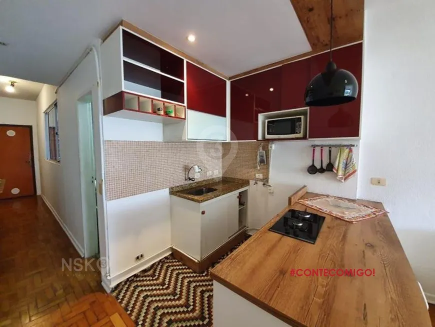 Foto 1 de Apartamento com 1 Quarto à venda, 39m² em Campos Eliseos, São Paulo