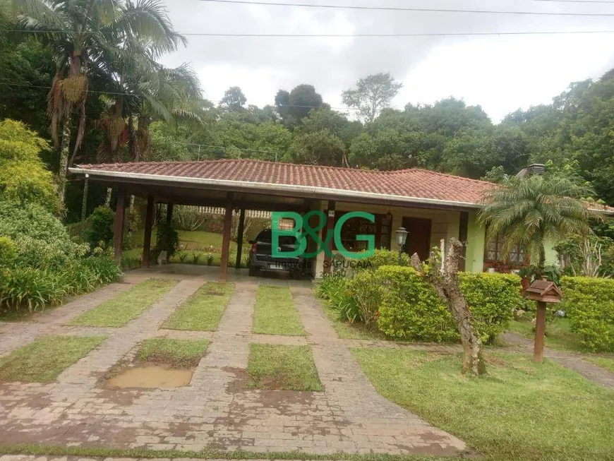 Foto 1 de Fazenda/Sítio com 3 Quartos à venda, 400m² em Lagoa Grande, Embu-Guaçu