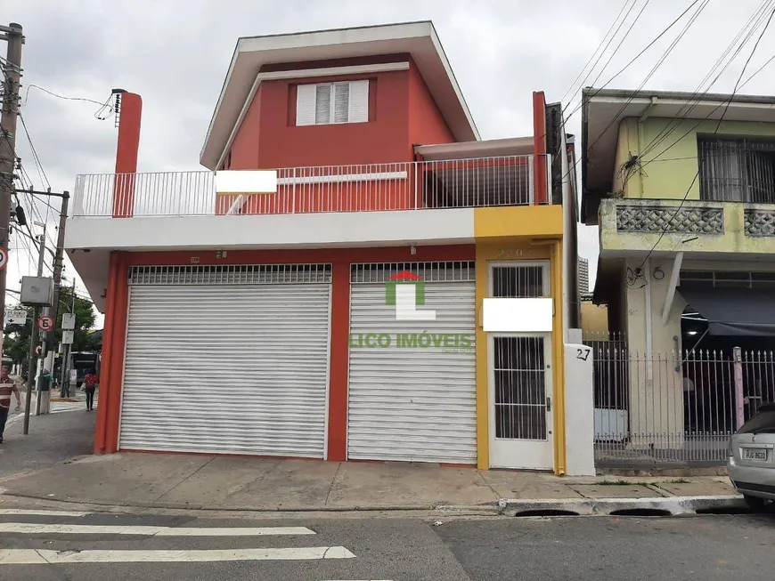 Foto 1 de Imóvel Comercial para alugar, 250m² em Mandaqui, São Paulo