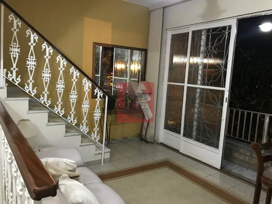 Foto 1 de Casa com 3 Quartos à venda, 220m² em Tijuca, Rio de Janeiro