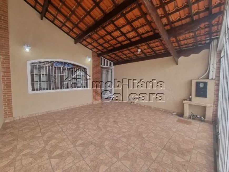 Foto 1 de Casa com 2 Quartos à venda, 125m² em Vila Caicara, Praia Grande