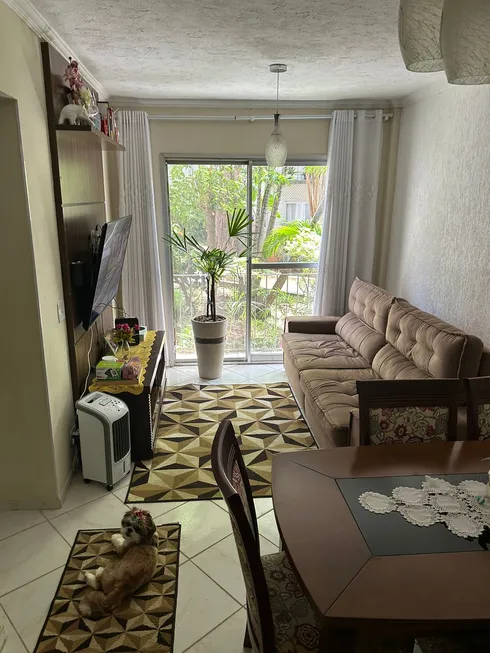 Foto 1 de Apartamento com 2 Quartos à venda, 60m² em Jardim Novo Santo Amaro, São Paulo