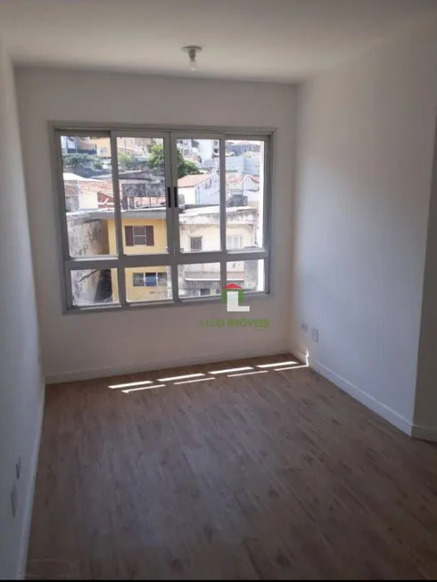 Foto 1 de Apartamento com 2 Quartos à venda, 50m² em Parada Inglesa, São Paulo