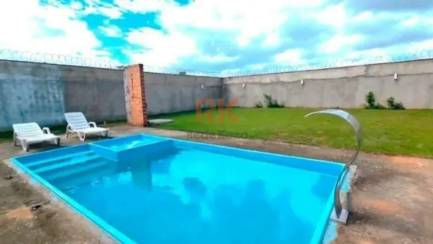 Foto 1 de Casa com 3 Quartos à venda, 400m² em Bandeirantes, Belo Horizonte