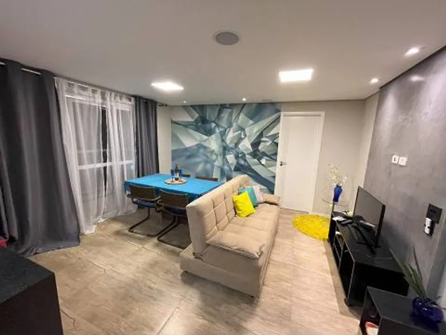 Foto 1 de Apartamento com 1 Quarto para alugar, 58m² em Vila Madalena, São Paulo