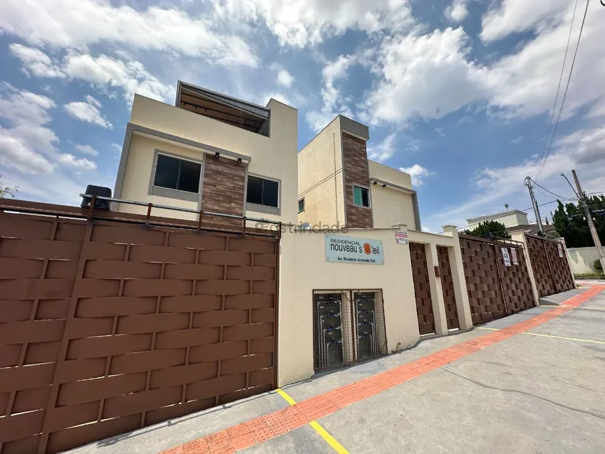 Foto 1 de Apartamento com 3 Quartos à venda, 115m² em Boa Esperanca, Santa Luzia