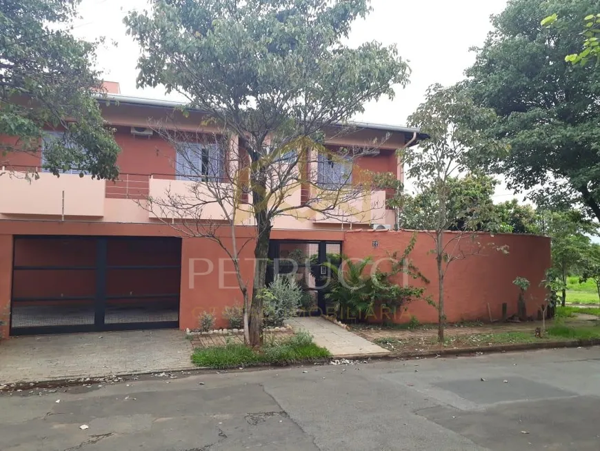 Foto 1 de Sobrado com 4 Quartos à venda, 428m² em Cidade Universitária, Campinas