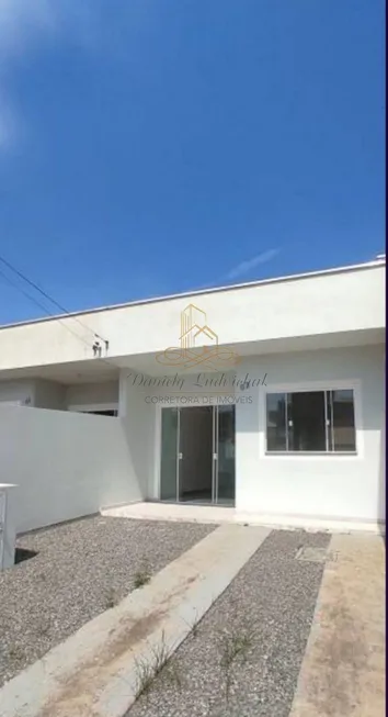 Foto 1 de Casa com 2 Quartos à venda, 50m² em Santa Regina, Itajaí