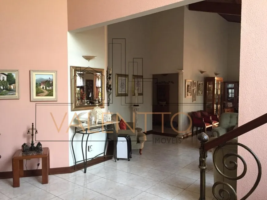 Foto 1 de Casa de Condomínio com 3 Quartos à venda, 385m² em Condominio Residencial Portal do Quiririm, Valinhos