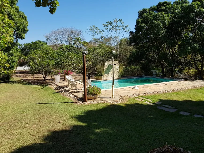 Foto 1 de Fazenda/Sítio à venda em Zona Rural, Santo Antônio do Leverger