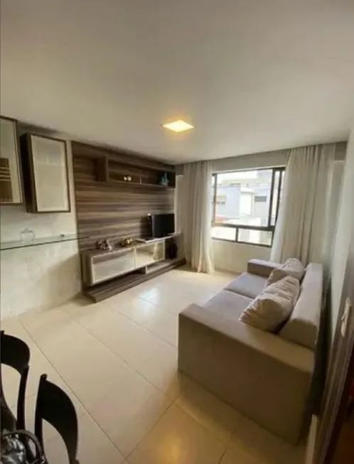 Foto 1 de Apartamento com 2 Quartos para alugar, 60m² em Cabo Branco, João Pessoa