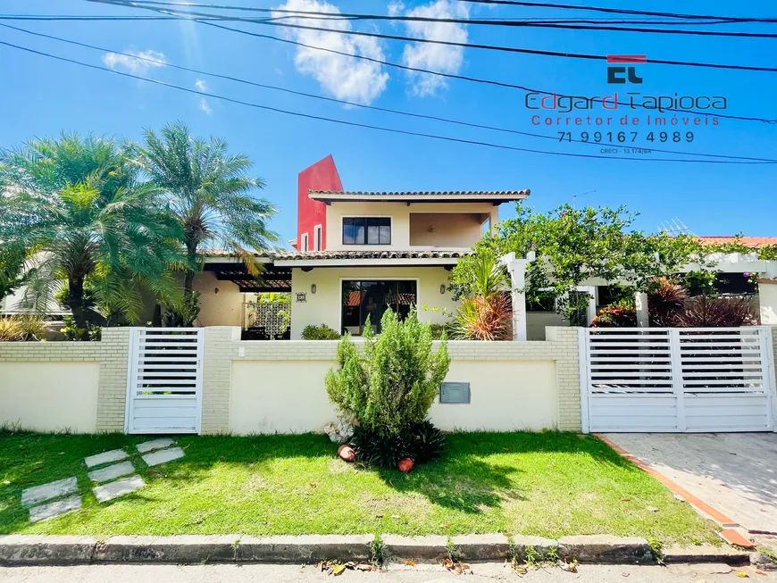 Foto 1 de Casa de Condomínio com 5 Quartos à venda, 300m² em Piatã, Salvador