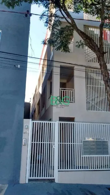 Foto 1 de Apartamento com 1 Quarto à venda, 30m² em Jardim Maringa, São Paulo
