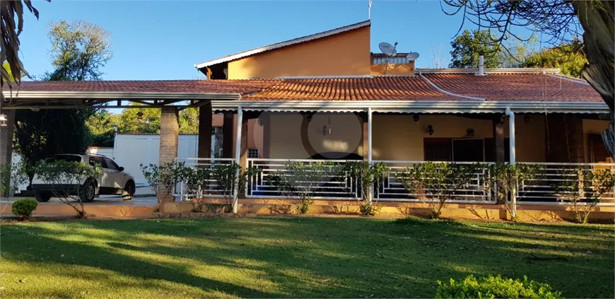 Foto 1 de Casa de Condomínio com 4 Quartos à venda, 750m² em Maracanã, Jarinu