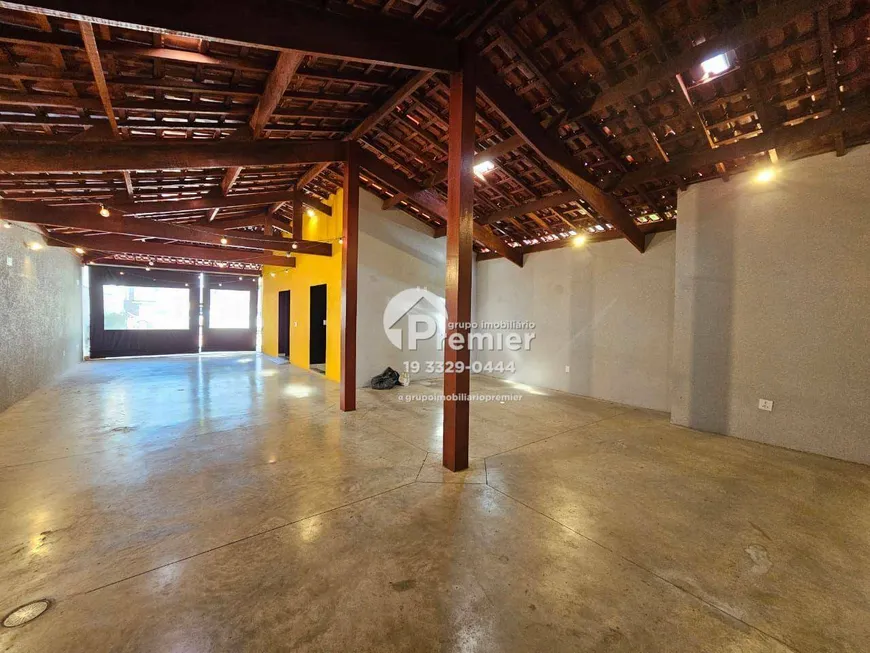 Foto 1 de Ponto Comercial para alugar, 236m² em Cidade Nova I, Indaiatuba