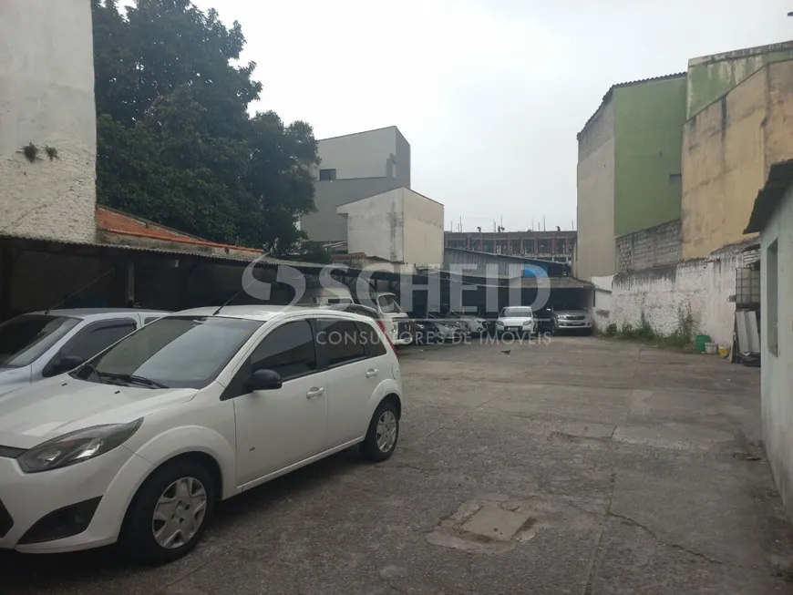 Foto 1 de Lote/Terreno à venda, 615m² em Santo Amaro, São Paulo