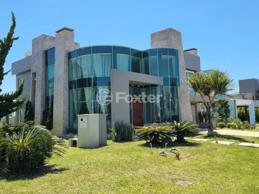 Foto 1 de Casa de Condomínio com 4 Quartos à venda, 480m² em Remanso, Xangri-lá