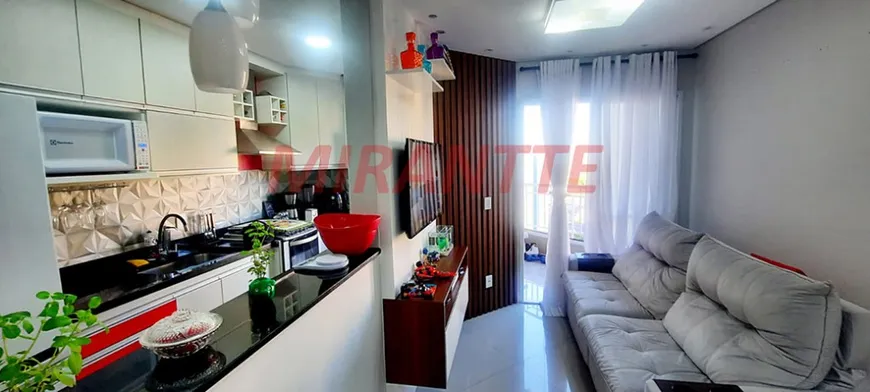 Foto 1 de Apartamento com 2 Quartos à venda, 55m² em Parque Novo Mundo, São Paulo