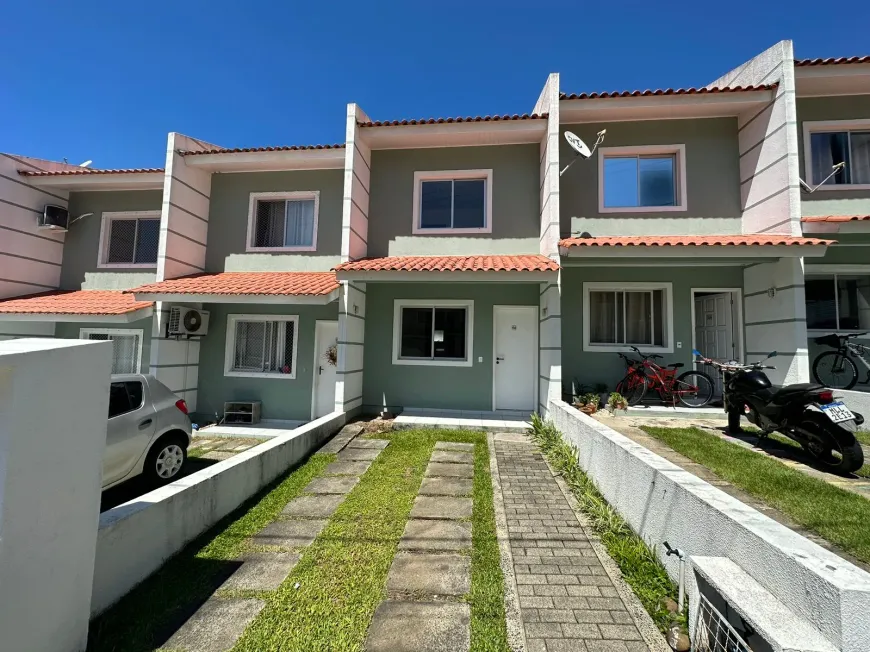 Foto 1 de Sobrado com 2 Quartos à venda, 59m² em Recanto Verde, Criciúma