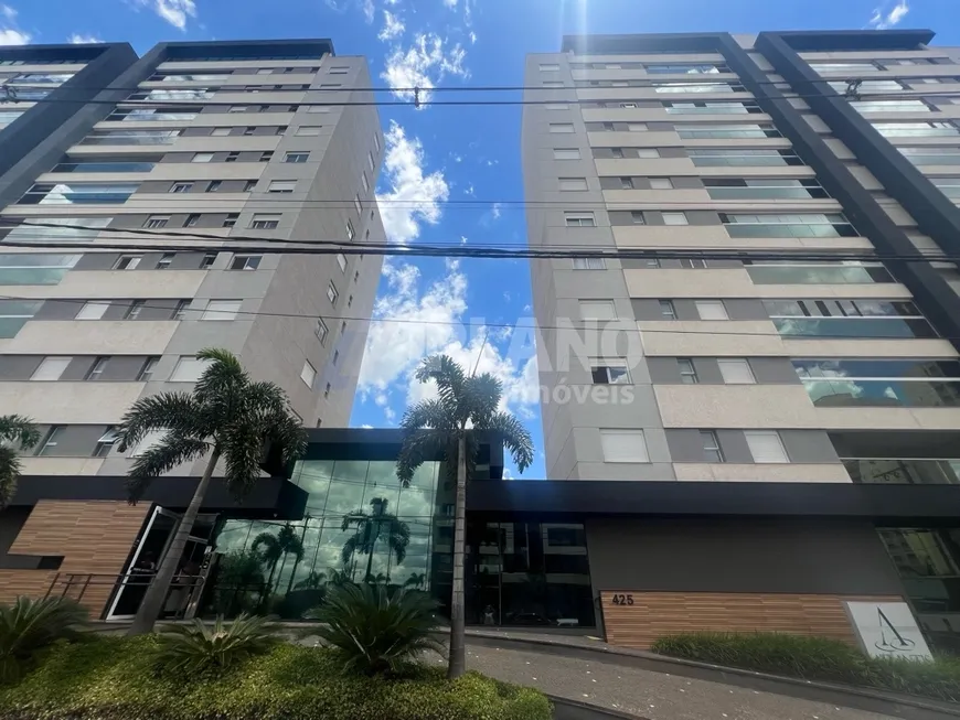 Foto 1 de Apartamento com 3 Quartos à venda, 87m² em Parque Faber Castell I, São Carlos