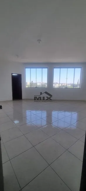 Foto 1 de com 1 Quarto para alugar, 36m² em Taboão, São Bernardo do Campo