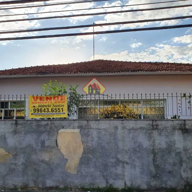 Foto 1 de Casa com 3 Quartos à venda, 510m² em Vila São José, Taubaté