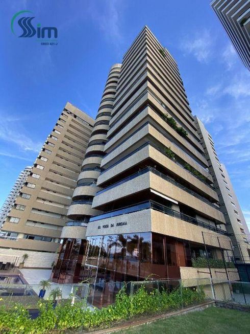 Foto 1 de Apartamento com 3 Quartos para venda ou aluguel, 360m² em Meireles, Fortaleza