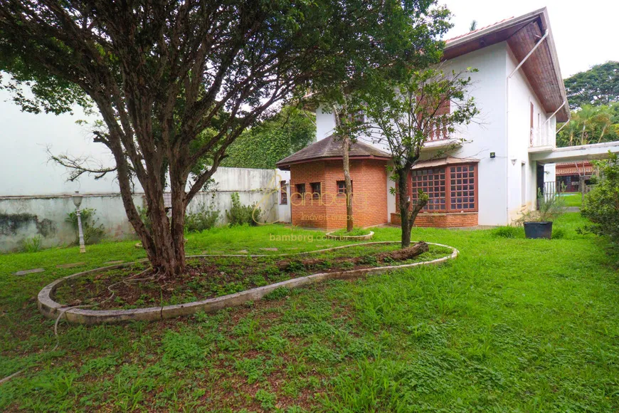 Foto 1 de Casa com 4 Quartos à venda, 450m² em Alto Da Boa Vista, São Paulo