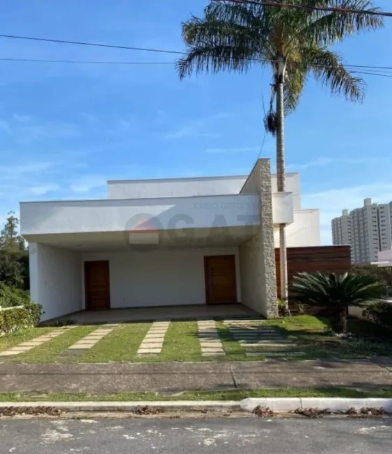 Foto 1 de Casa de Condomínio com 3 Quartos à venda, 188m² em Jardim Gramados de Sorocaba, Sorocaba