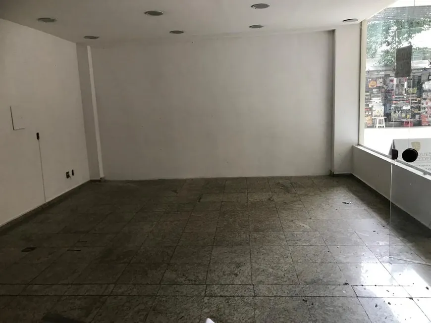 Foto 1 de Ponto Comercial para alugar, 45m² em Barro Preto, Belo Horizonte