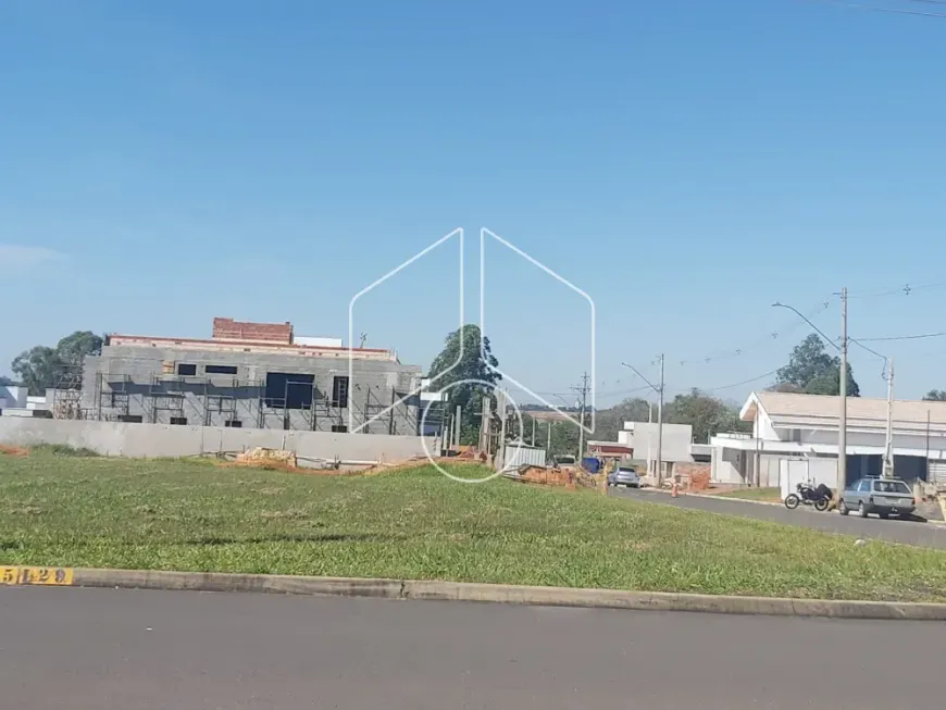 Foto 1 de Lote/Terreno à venda, 432m² em Jardim São Domingos, Marília