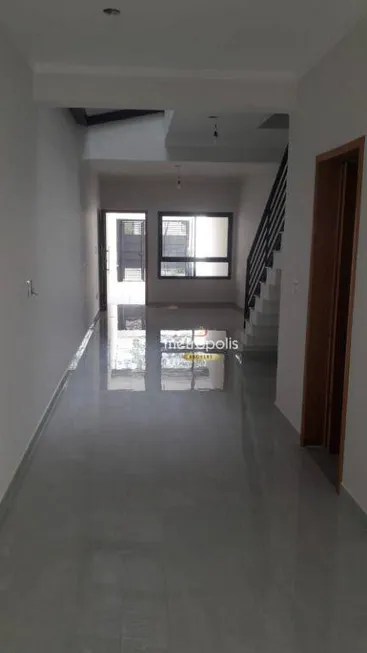 Foto 1 de Sobrado com 3 Quartos à venda, 113m² em Vila Alpina, São Paulo