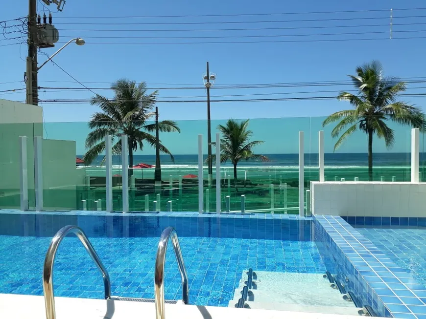 Foto 1 de Apartamento com 2 Quartos à venda, 65m² em Vila Atlântica, Mongaguá