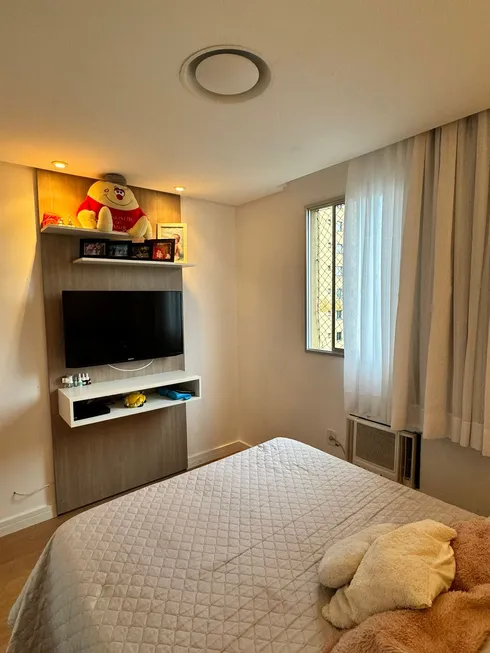 Foto 1 de Apartamento com 2 Quartos à venda, 49m² em Laranjeiras, Serra