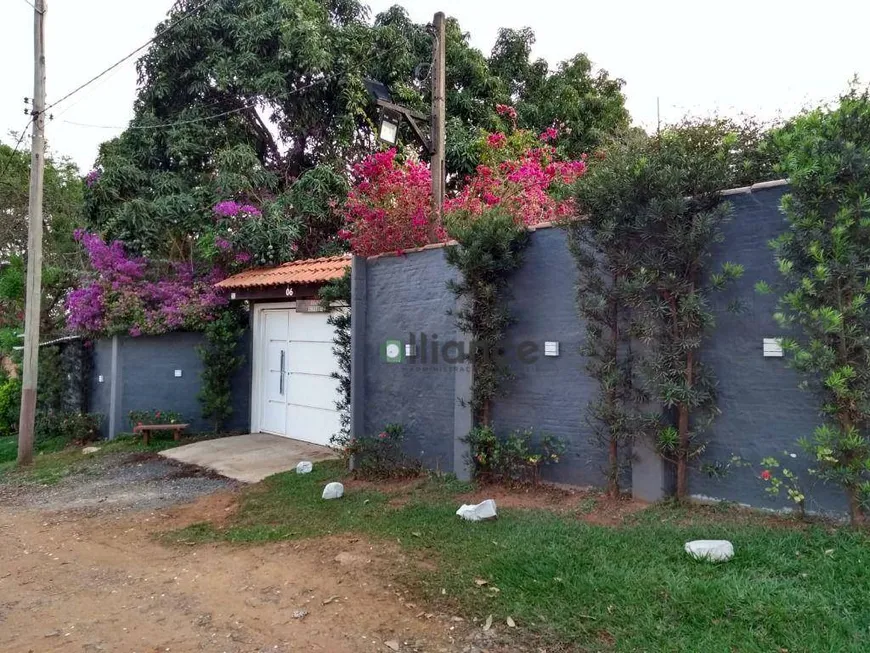 Foto 1 de Fazenda/Sítio com 2 Quartos à venda, 300m² em Jardim São Paulo, Americana