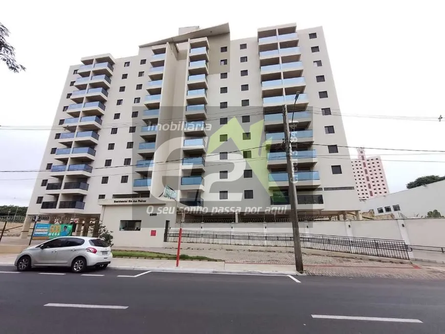 Foto 1 de Apartamento com 1 Quarto à venda, 41m² em Parque Arnold Schimidt, São Carlos