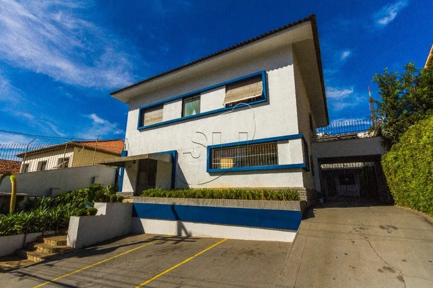 Foto 1 de Imóvel Comercial para venda ou aluguel, 430m² em Pacaembu, São Paulo