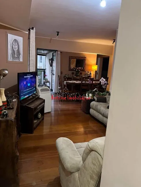 Foto 1 de Apartamento com 3 Quartos à venda, 94m² em Santa Cecília, São Paulo