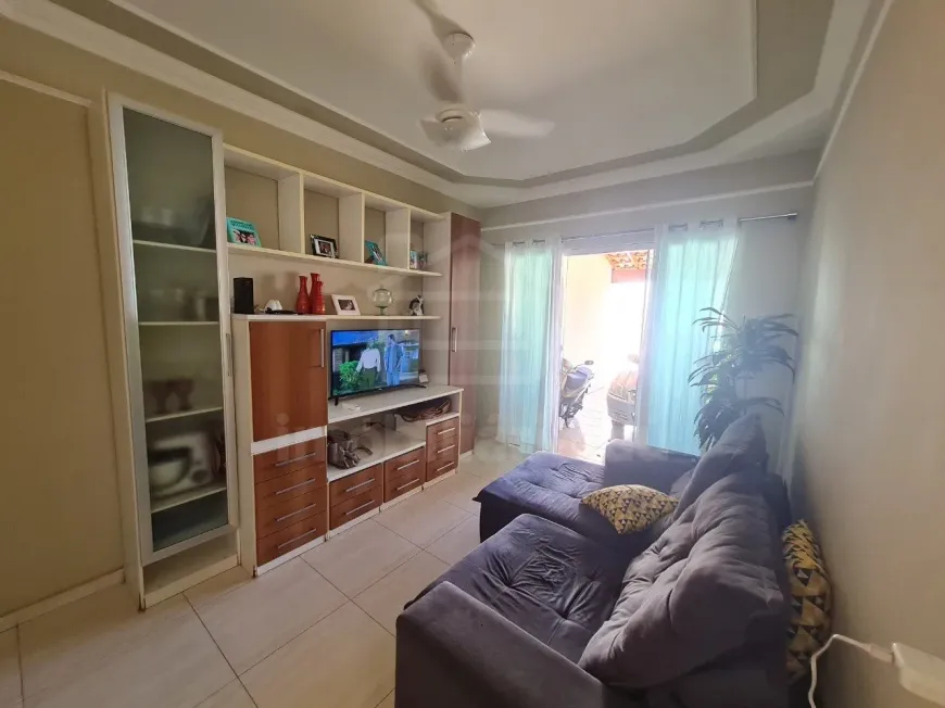 Foto 1 de Casa com 2 Quartos à venda, 161m² em Jardim Dona Emília , Jaú