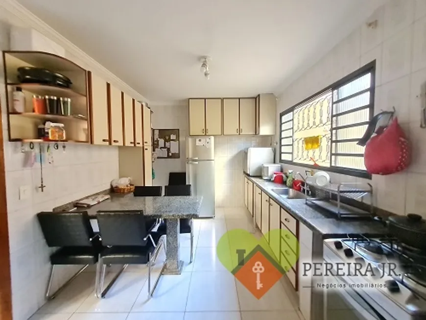 Foto 1 de Casa com 5 Quartos à venda, 283m² em Vila Independência, Piracicaba