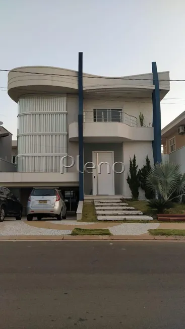 Foto 1 de Sobrado com 3 Quartos à venda, 440m² em Parque Brasil 500, Paulínia