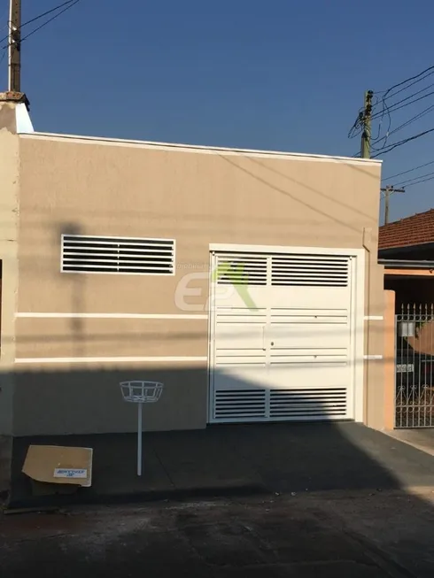 Foto 1 de Casa com 2 Quartos à venda, 70m² em Vila Boa Vista, São Carlos