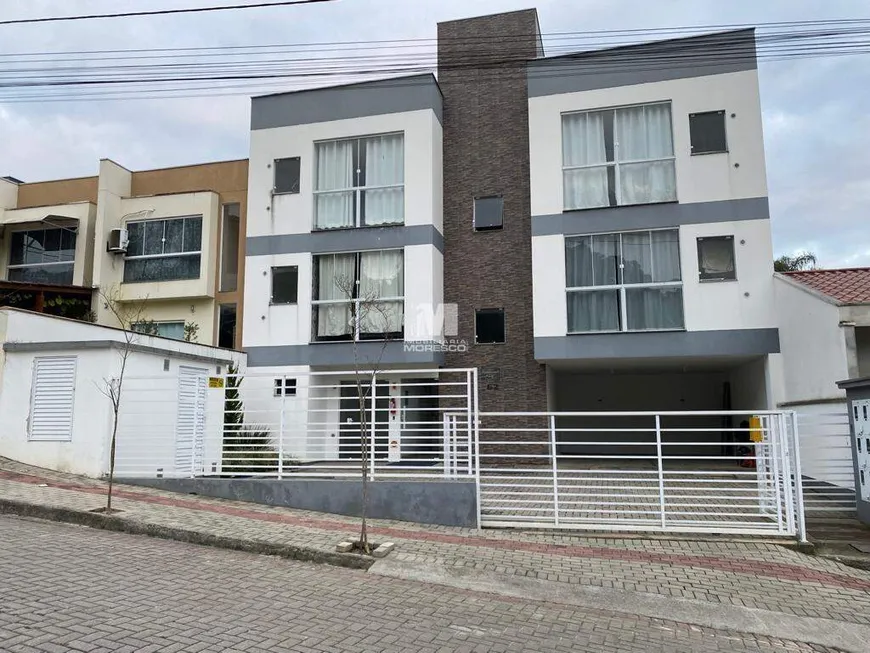 Foto 1 de Apartamento com 2 Quartos à venda, 57m² em Águas Claras, Brusque