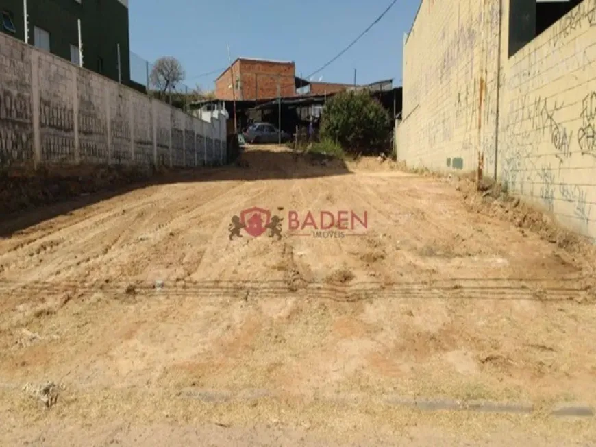 Foto 1 de Lote/Terreno à venda, 416m² em Cidade Satélite Íris, Campinas